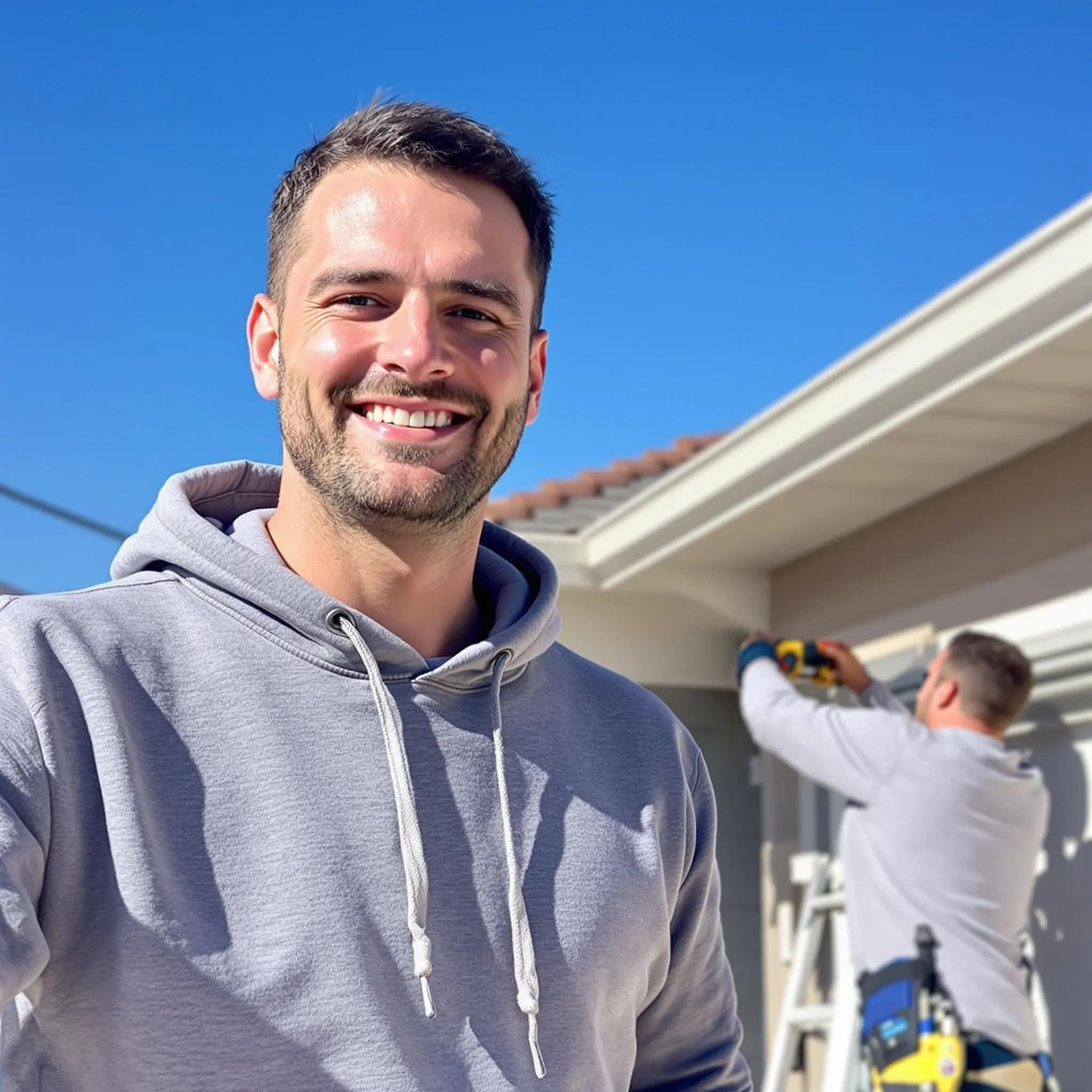 The Branchburg Garage Door Repair team.