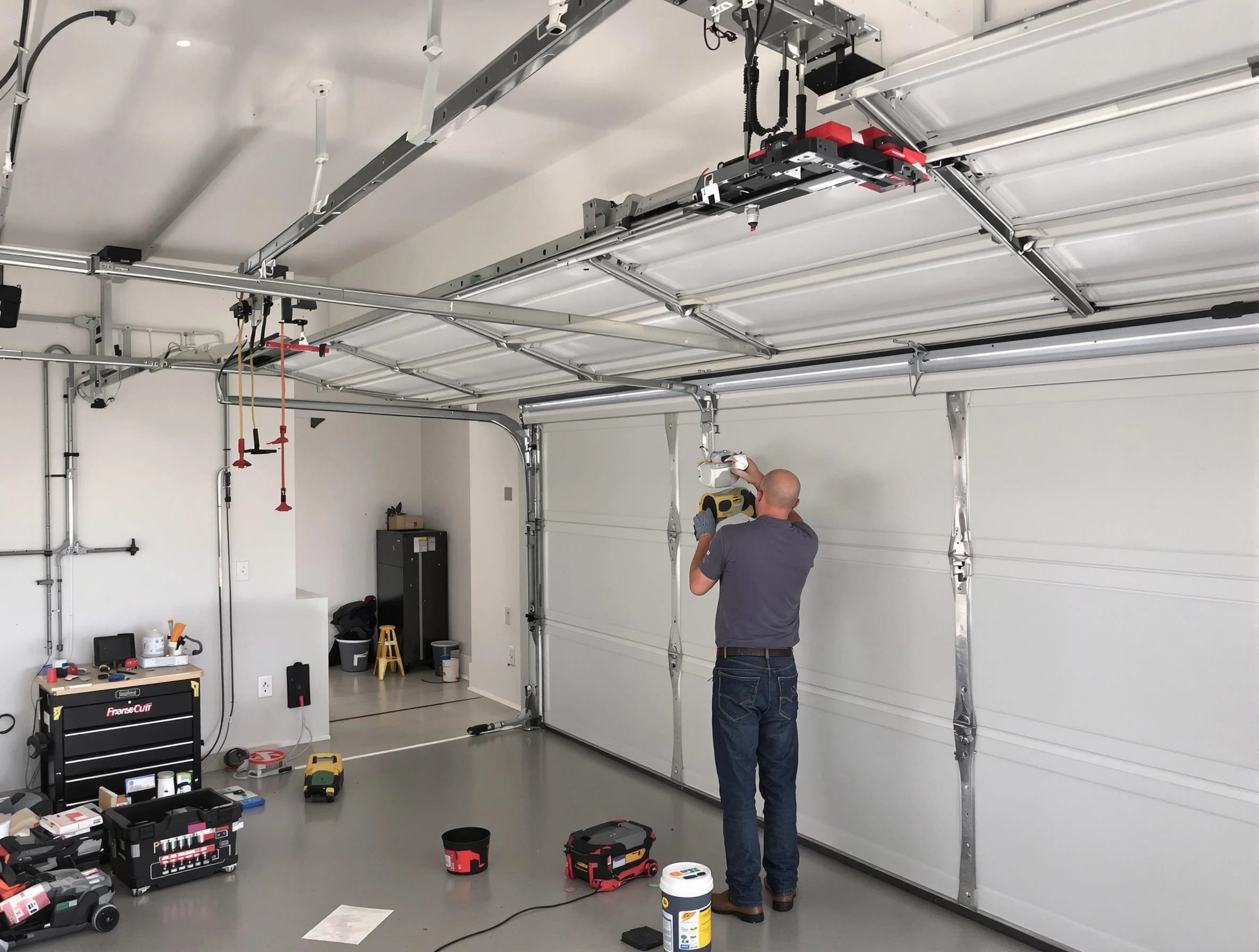 Branchburg Garage Door Repair garage door repair specialist in Branchburg