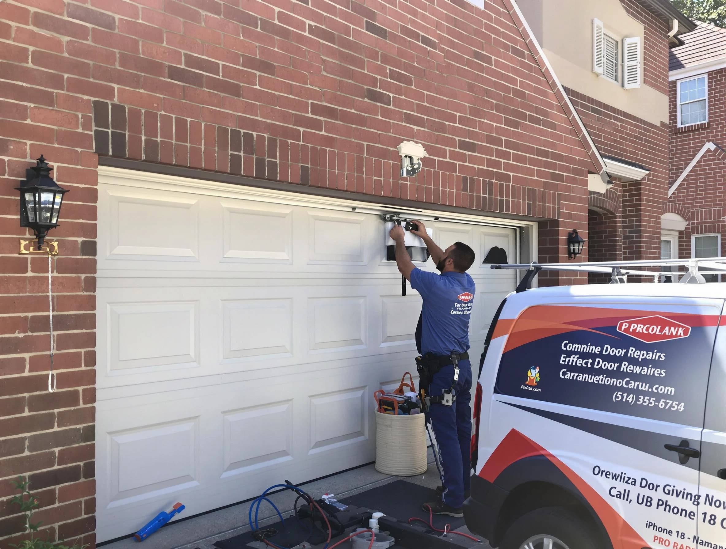 Branchburg Garage Door Repair local garage door repair technician in Branchburg