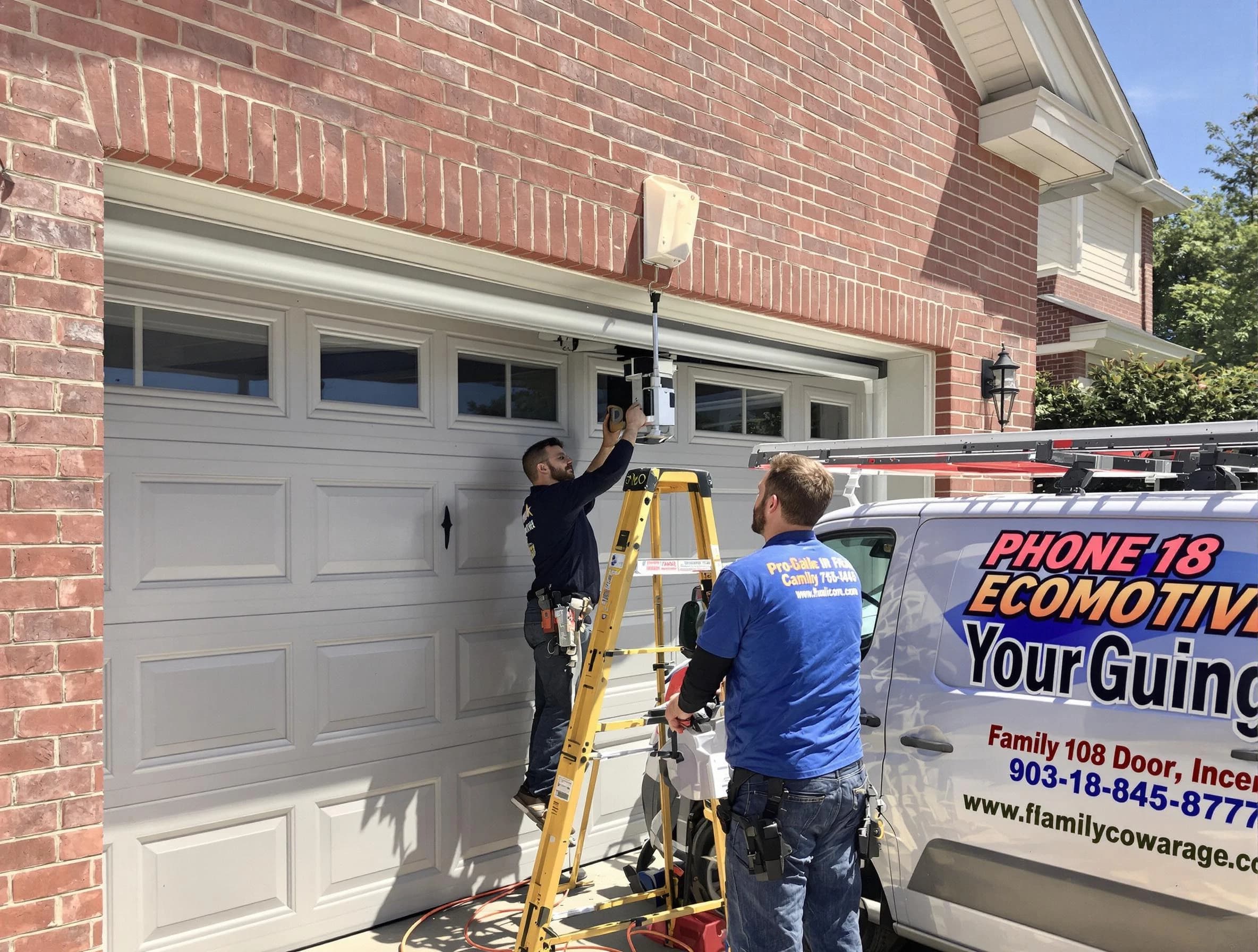 Branchburg Garage Door Repair local technician providing expert garage door repair in Branchburg neighborhood